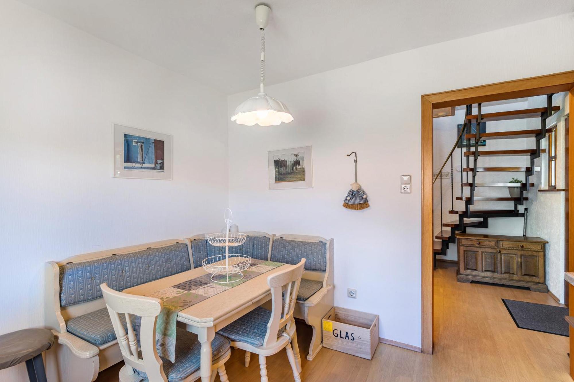 메데바흐 Haus Waldesruh 빌라 외부 사진