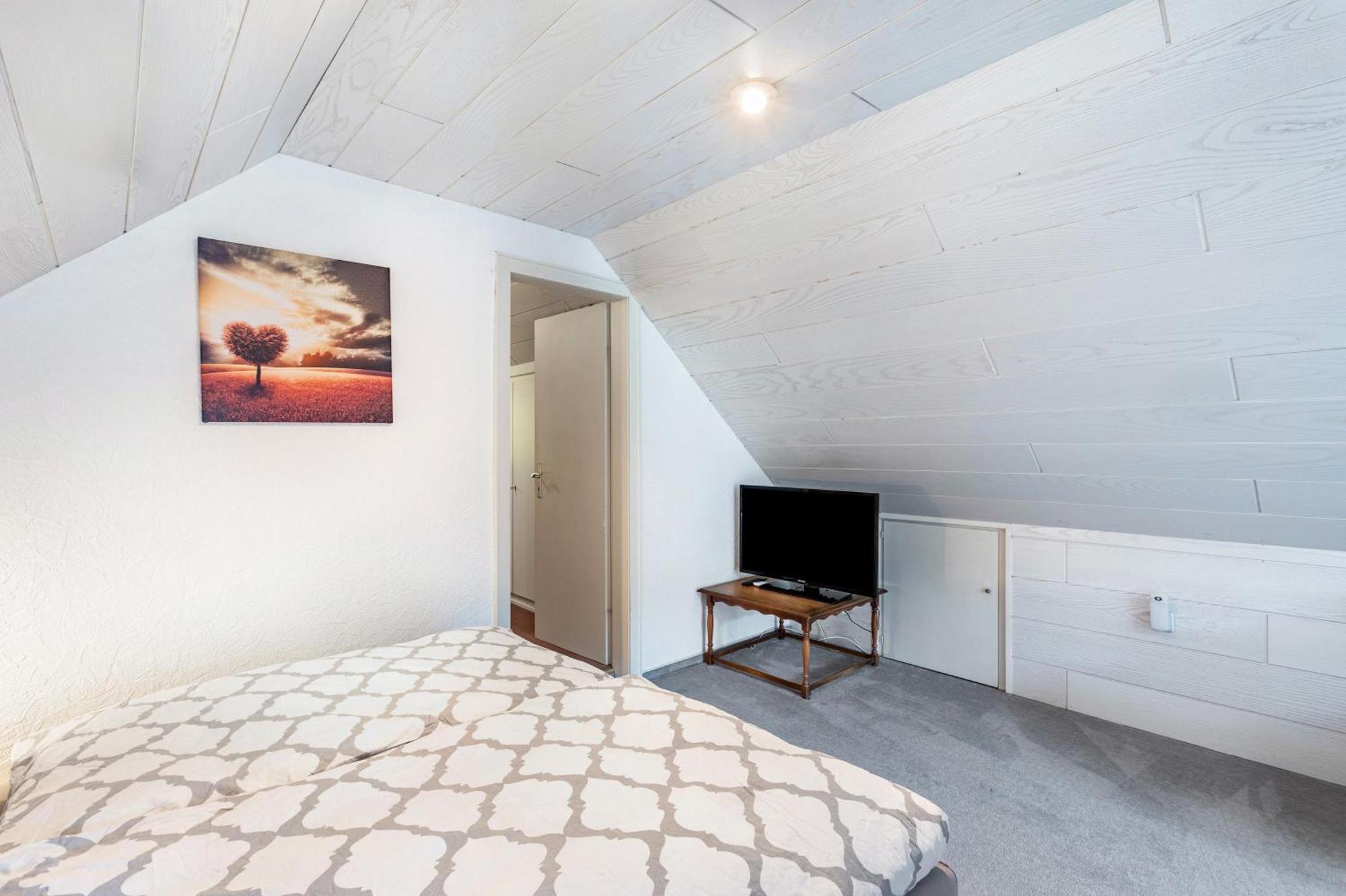 메데바흐 Haus Waldesruh 빌라 외부 사진