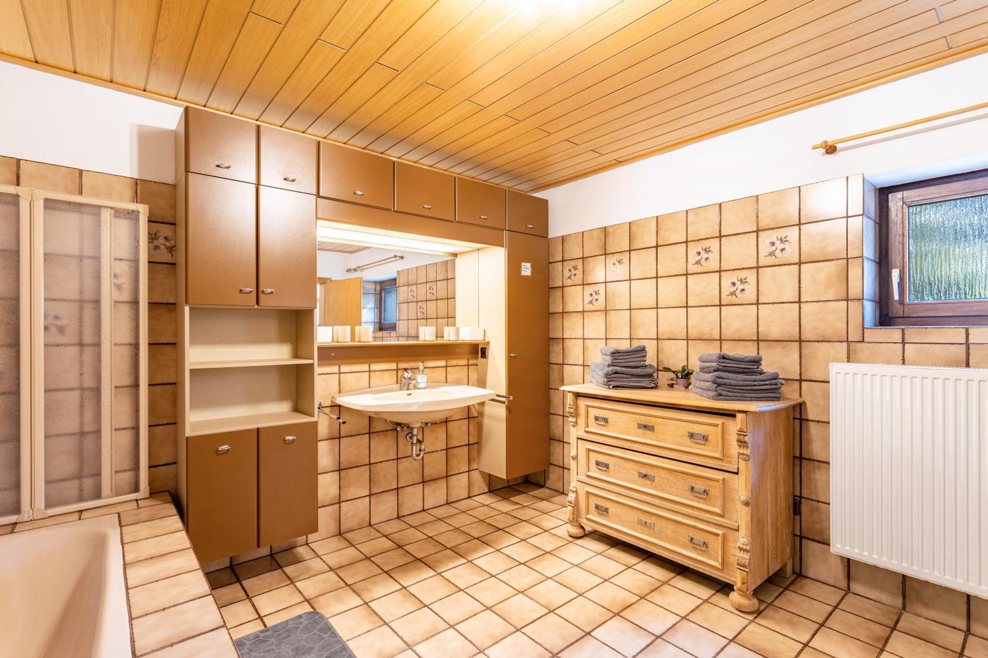 메데바흐 Haus Waldesruh 빌라 외부 사진